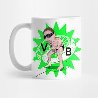 VB rock Mug